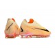 Nike Gripknit Phantom GX Elite FG Citron Tint Borgogna Crush