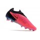 Nike Gripknit Phantom GX Elite FG Rosa Nero