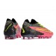 Nike Gripknit Phantom GX Elite FG Rosa Nero Giallo