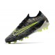 Nike Gripknit Phantom GX Elite FG Nero Volt Bianco Blu Glow