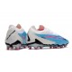 Nike Gripknit Phantom GX Elite FG Blu Baltico Rosa Blast Bianco Laser Blu