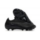 Nike Gripknit Phantom GX Elite FG Nero