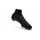 Nike Mercurial Superfly FG Nuove Scarpe Calcetto Nero Rosso