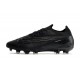 Nike Gripknit Phantom GX Elite FG Nero