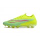 Nike Gripknit Phantom GX Elite FG Barely Volt