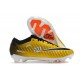 Nike Zoom Mercurial Vapor XV Elite FG Nero Giallo