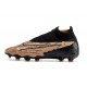 Scarpa Nike Phantom GX Elite DF FG Marrone Nero