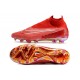 Scarpa Nike Phantom GX Elite DF FG Rosso Bianco