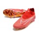 Scarpa Nike Phantom GX Elite DF FG Rosso Bianco