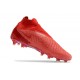 Scarpa Nike Phantom GX Elite DF FG Rosso Bianco