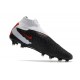 Scarpa Nike Phantom GX Elite DF FG Nero Grigio Rosso