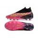 Nike Phantom GX Elite DF FG Link Rosa Nero Giallo