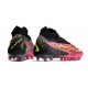 Nike Phantom GX Elite DF FG Link Rosa Nero Giallo