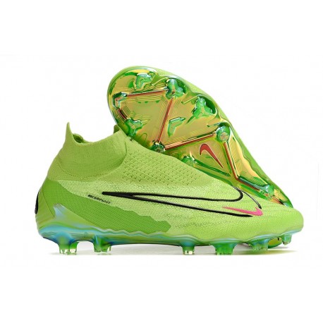 Nike Phantom GX Elite DF FG Link Verde