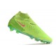 Nike Phantom GX Elite DF FG Link Verde