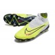 Nike Phantom GX Elite DF FG Link Verde Grigio