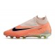 Nike Phantom GX Elite DF FG Link Arancio Nero