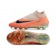 Nike Phantom GX Elite DF FG Link Arancio Nero