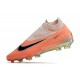 Nike Phantom GX Elite DF FG Link Arancio Nero