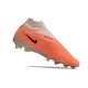 Nike Phantom GX Elite DF FG Link Arancio Nero