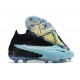 Nike Phantom GX Elite DF FG Link Blu Nero