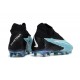 Nike Phantom GX Elite DF FG Link Blu Nero