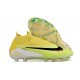 Nike Phantom GX Elite DF FG Link Giallo Verde Nero