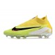 Nike Phantom GX Elite DF FG Link Giallo Verde Nero