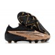 Nike Gripknit Phantom GX Elite FG Marrone Nero