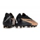 Nike Gripknit Phantom GX Elite FG Marrone Nero