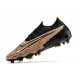 Nike Gripknit Phantom GX Elite FG Marrone Nero