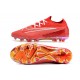 Nike Gripknit Phantom GX Elite FG Rosso