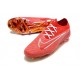 Nike Gripknit Phantom GX Elite FG Rosso