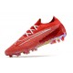 Nike Gripknit Phantom GX Elite FG Rosso