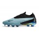 Nike Gripknit Phantom GX Elite FG Blu Nero