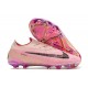 Nike Gripknit Phantom GX Elite FG Rosa Nero