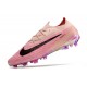 Nike Gripknit Phantom GX Elite FG Rosa Nero