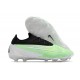 Nike Gripknit Phantom GX Elite FG Verde Bianco Nero
