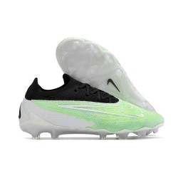 Nike Gripknit Phantom GX Elite FG Verde Bianco Nero