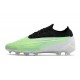 Nike Gripknit Phantom GX Elite FG Verde Bianco Nero