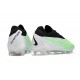 Nike Gripknit Phantom GX Elite FG Verde Bianco Nero