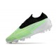 Nike Gripknit Phantom GX Elite FG Verde Bianco Nero