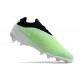Nike Gripknit Phantom GX Elite FG Verde Bianco Nero