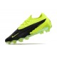 Nike Gripknit Phantom GX Elite FG Nero Verde