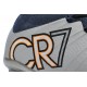 Scarpa Calcio Cristiano Ronaldo Nike Mercurial Superfly CR7 FG Metallico Nero