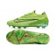 Scarpe Nuovo Nike Phantom GX Elite FG Verde