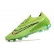 Scarpe Nuovo Nike Phantom GX Elite FG Verde