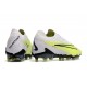 Scarpe Nuovo Nike Phantom GX Elite FG Verde Grigio