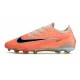 Scarpe Nuovo Nike Phantom GX Elite FG Arancio Nero