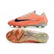 Scarpe Nuovo Nike Phantom GX Elite FG Arancio Nero